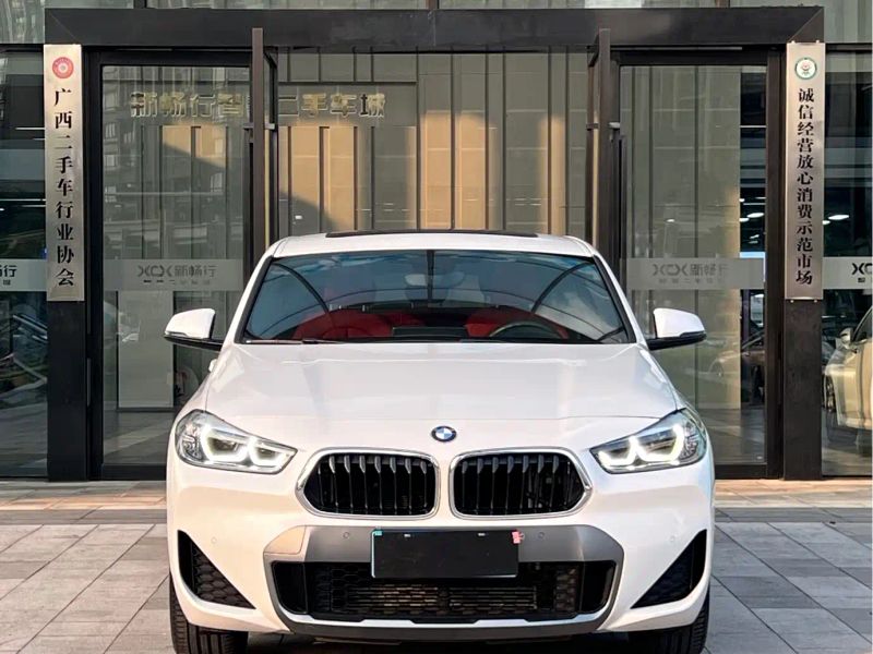 Bmw X2 (F39)