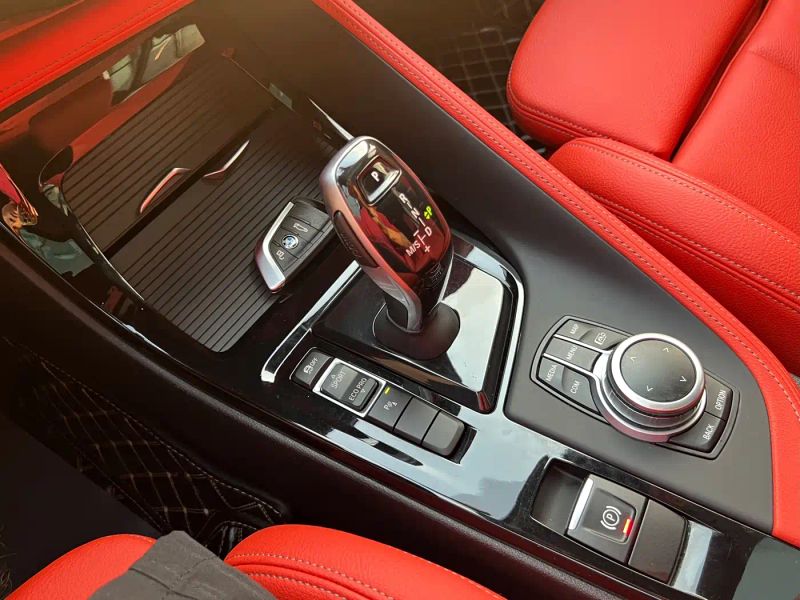 Bmw X2 (F39)