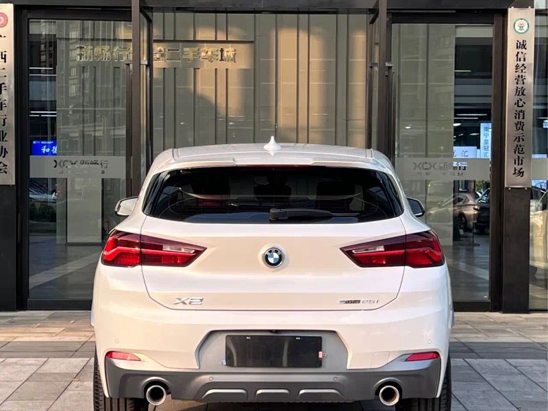 Bmw X2 (F39)