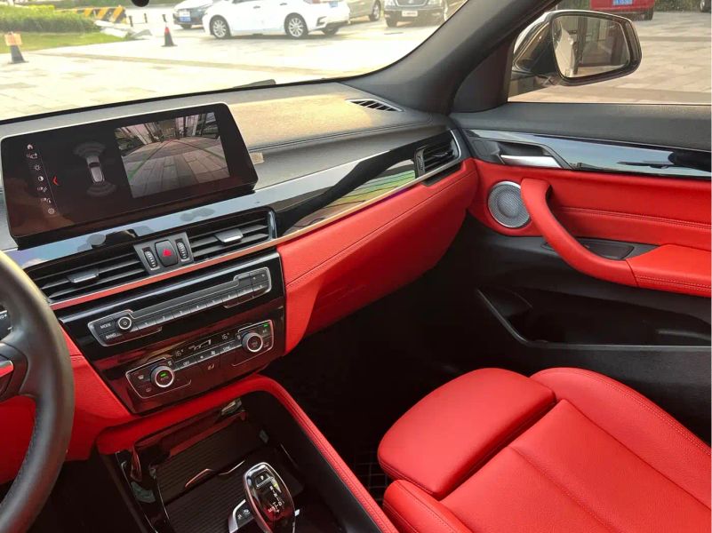 Bmw X2 (F39)