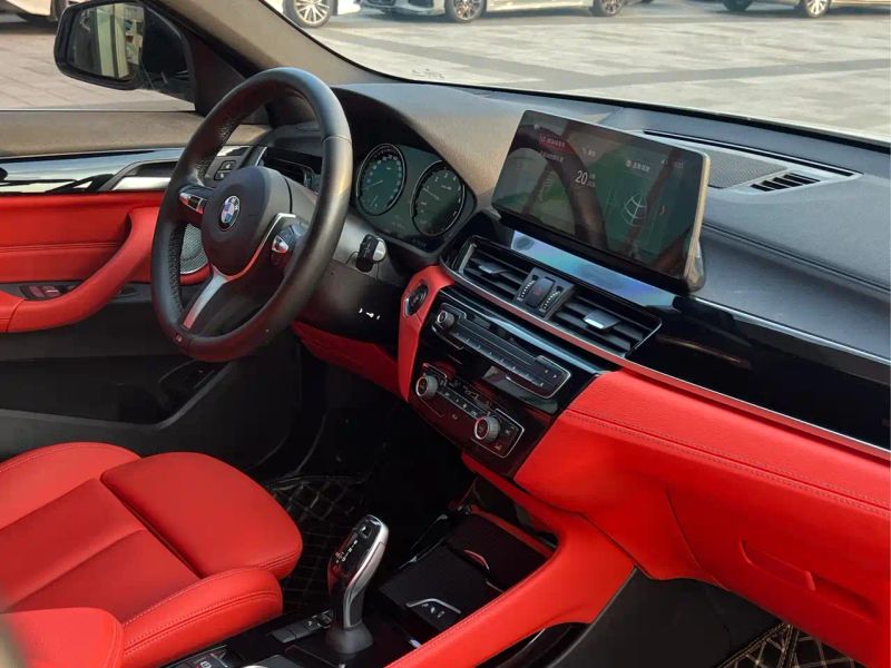 Bmw X2 (F39)