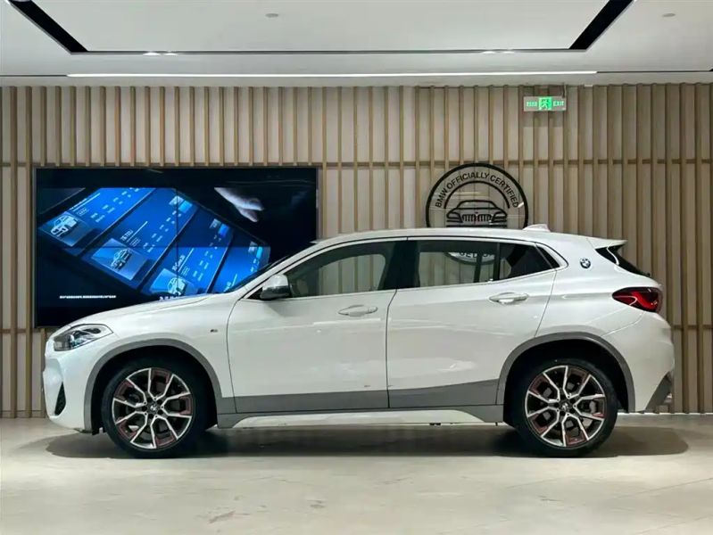 Bmw X2 (F39)