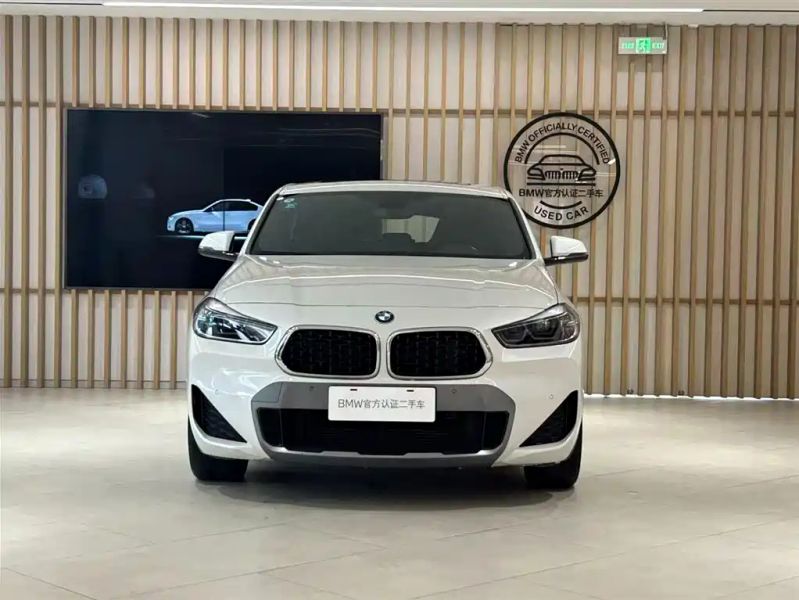 Bmw X2 (F39)