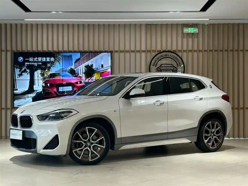 Bmw X2 (F39)