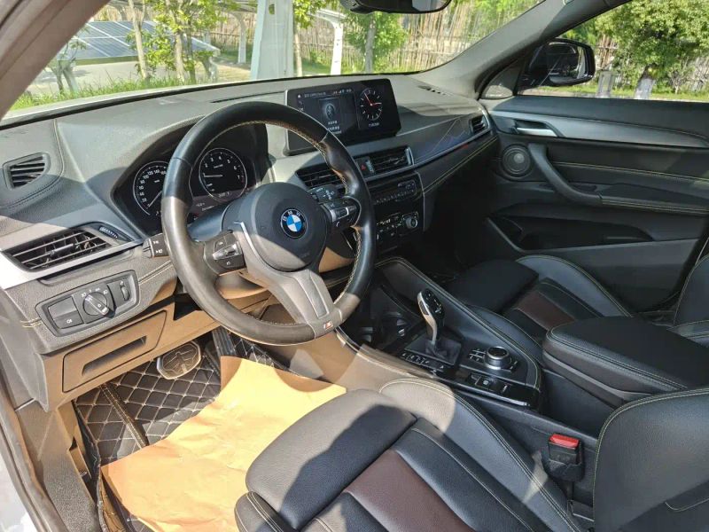 Bmw X2 (F39)