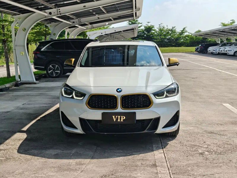 Bmw X2 (F39)