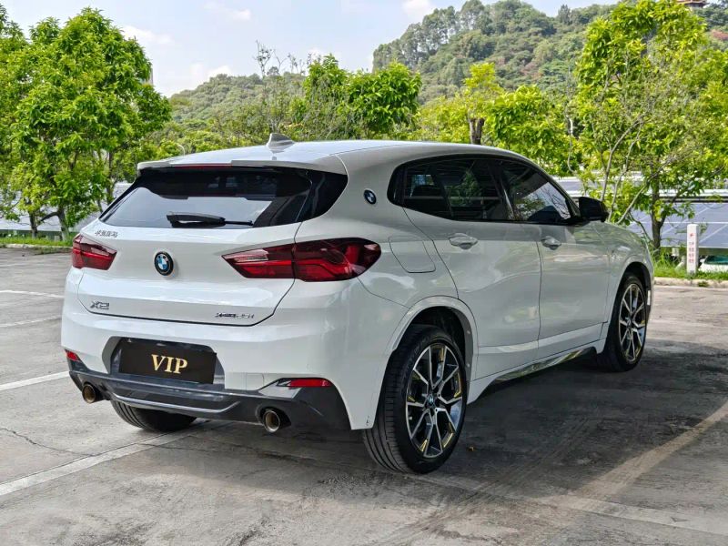 Bmw X2 (F39)