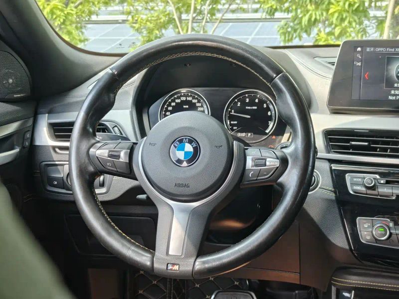 Bmw X2 (F39)