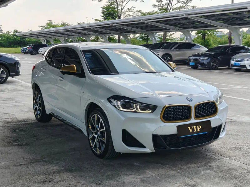 Bmw X2 (F39)