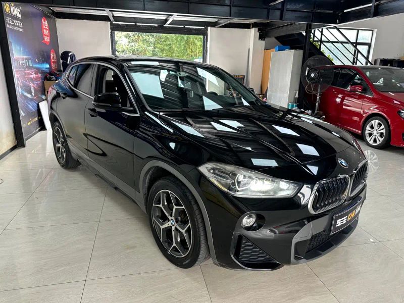 Bmw X2 (F39)