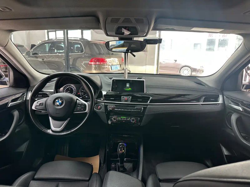 Bmw X2 (F39)