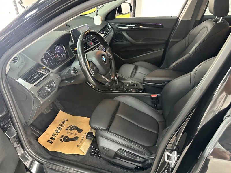 Bmw X2 (F39)