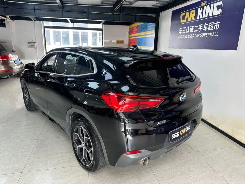 Bmw X2 (F39)