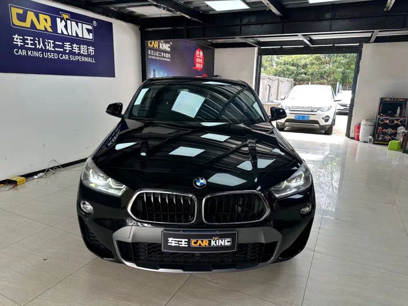 Bmw X2 (F39)