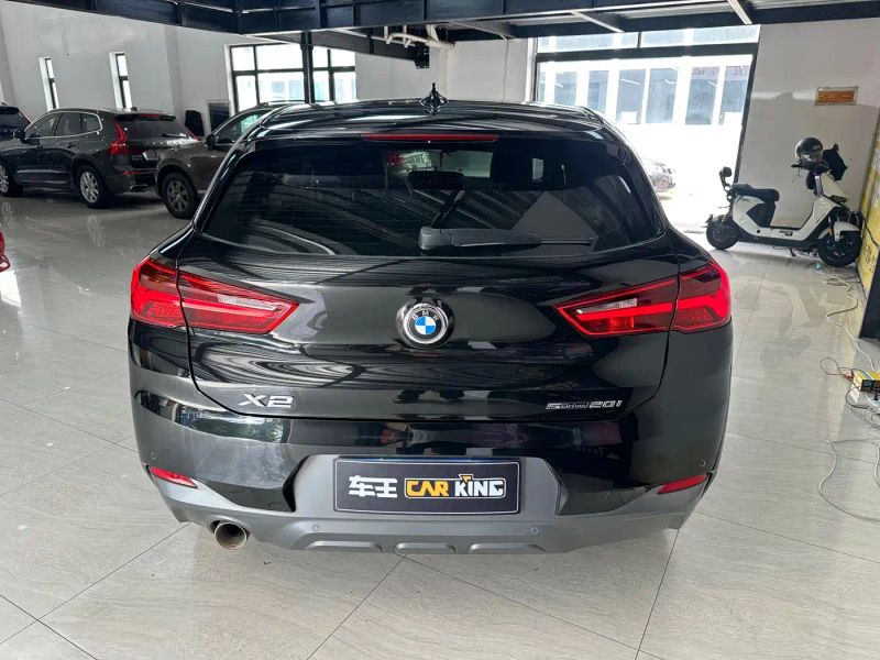Bmw X2 (F39)