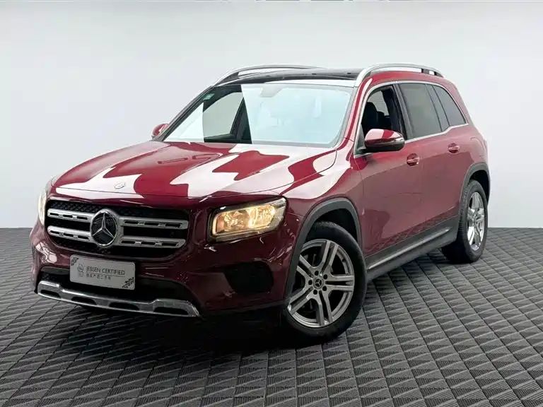 Mercedes-benz Glb