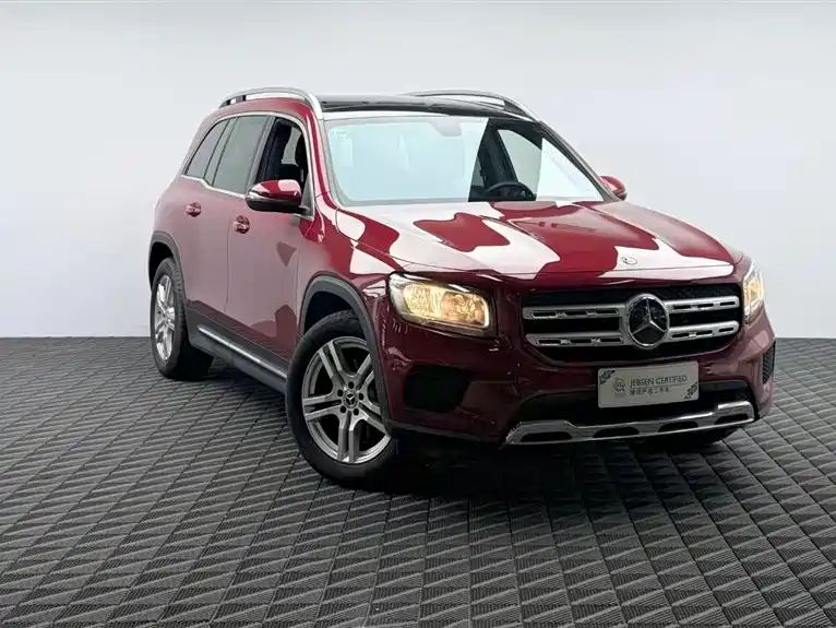 Mercedes-benz Glb