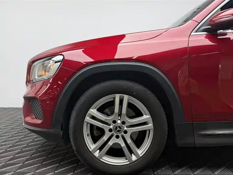 Mercedes-benz Glb