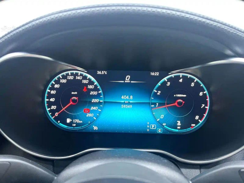 Mercedes-benz C-class