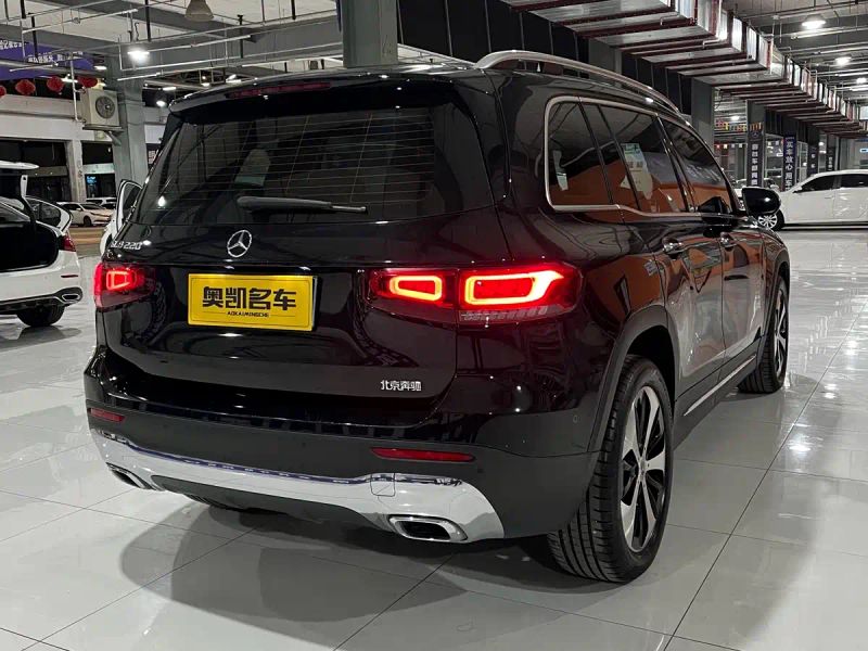Mercedes-benz Glb