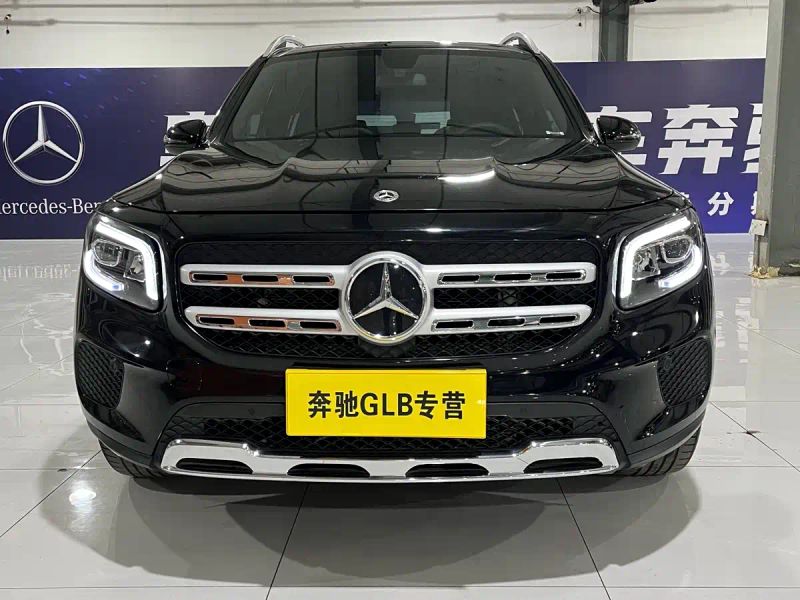 Mercedes-benz Glb