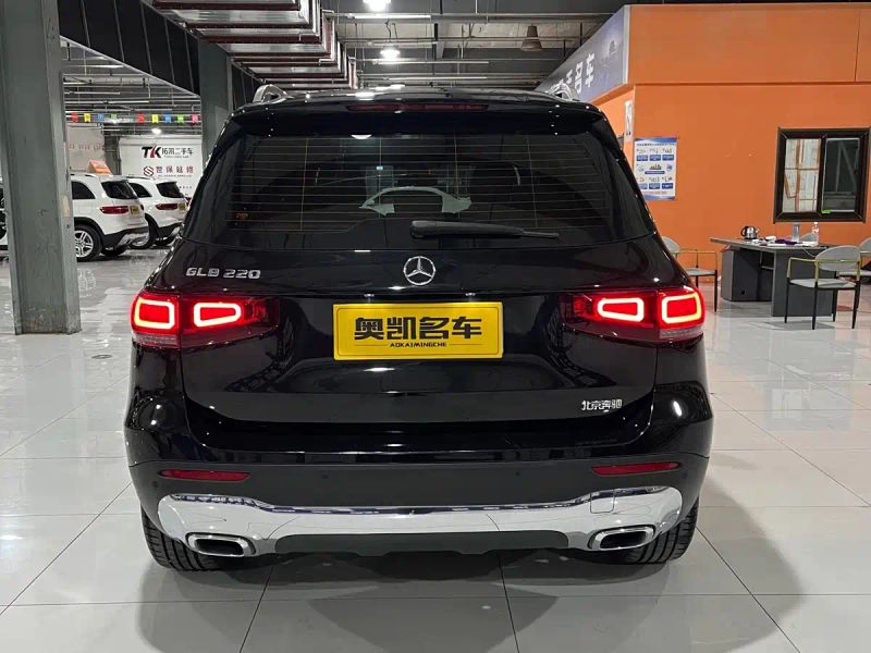 Mercedes-benz Glb