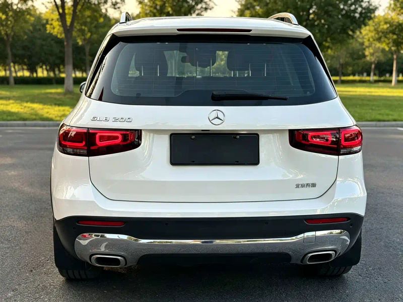 Mercedes-benz Glb