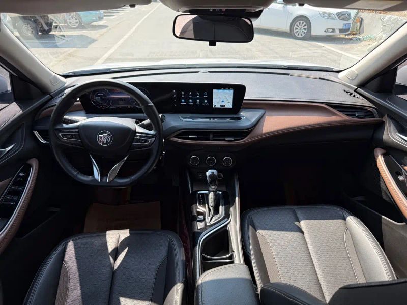 Buick Weilang