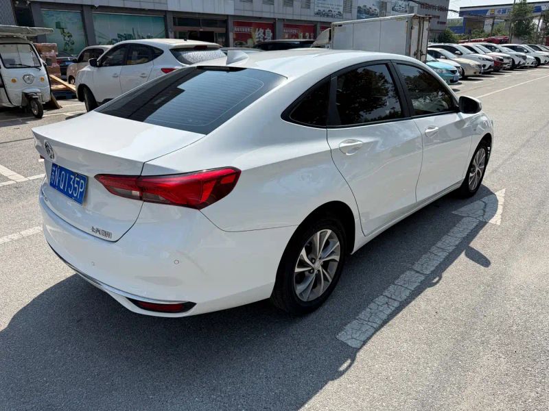 Buick Weilang