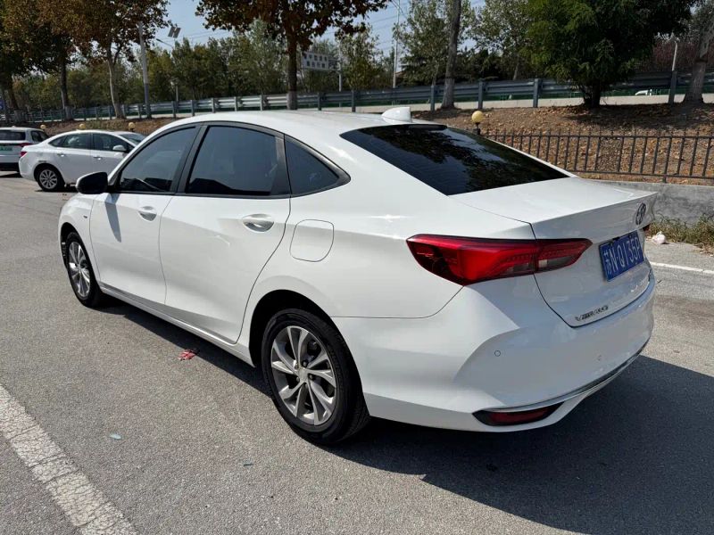 Buick Weilang