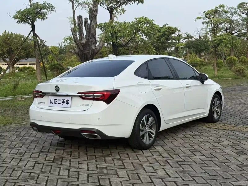 Buick Weilang