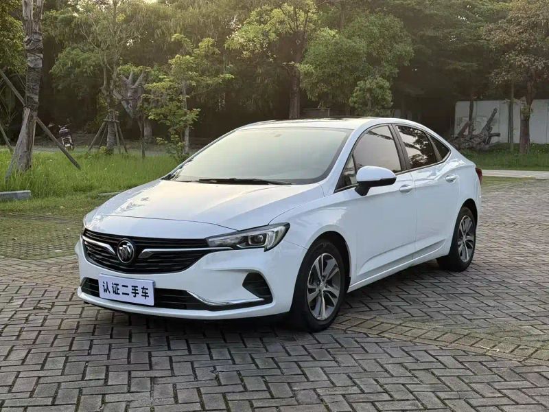 Buick Weilang