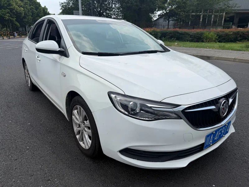 Buick Excelle