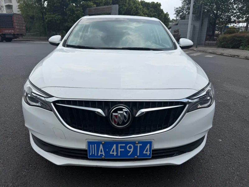 Buick Excelle