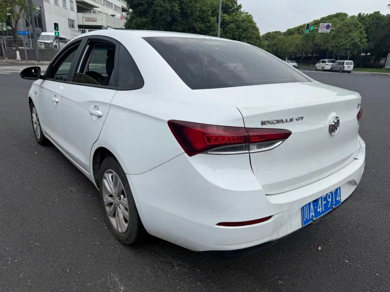 Buick Excelle