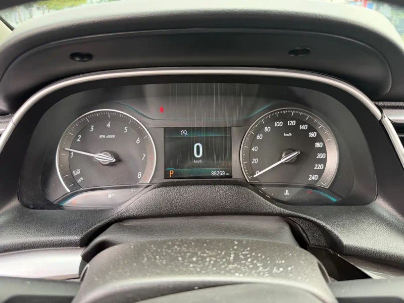Buick Excelle