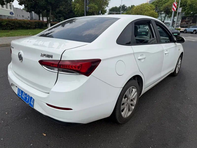 Buick Excelle