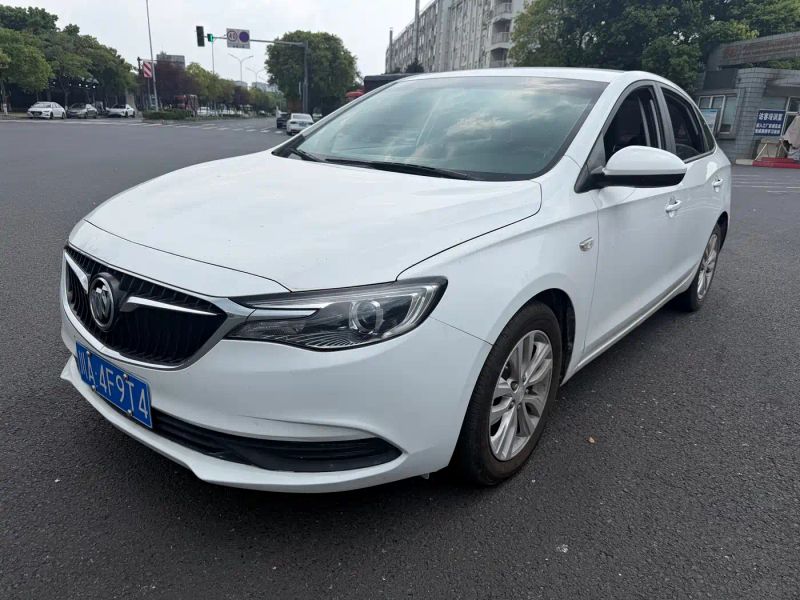 Buick Excelle