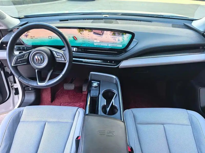Buick E5
