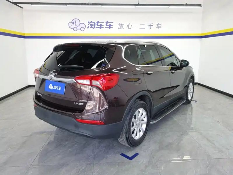 Buick Plus