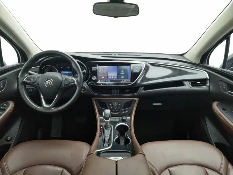 Buick Plus