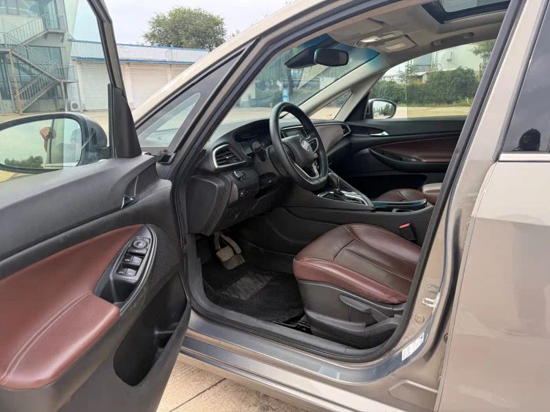 Buick Gl6