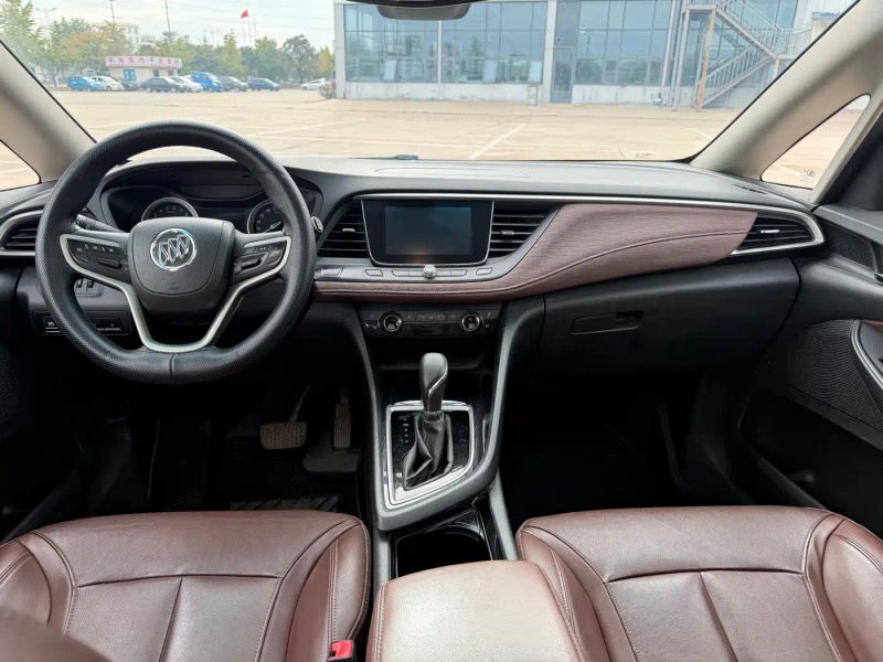 Buick Gl6