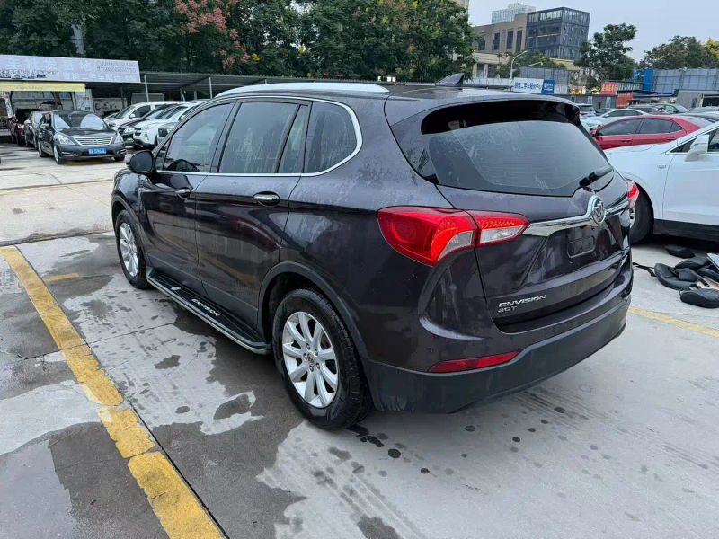 Buick Plus