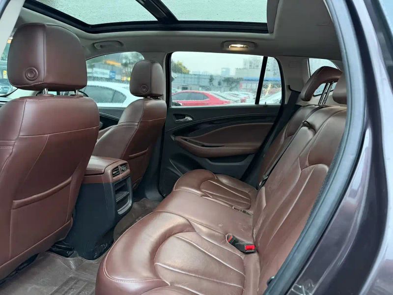 Buick Plus