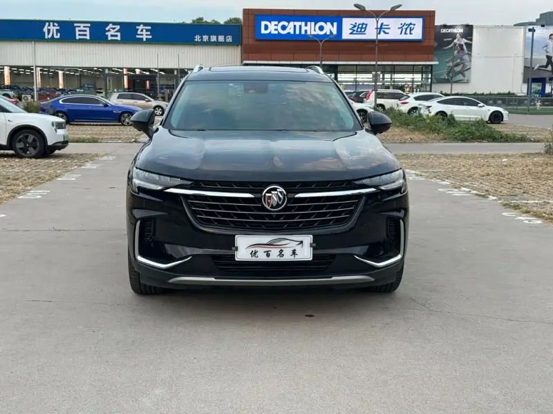 Buick Encoreplus