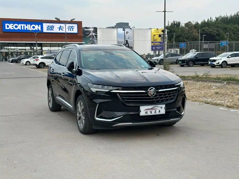 Buick Encoreplus