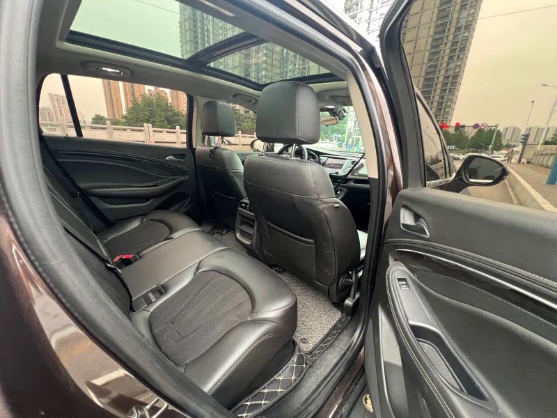 Buick Plus