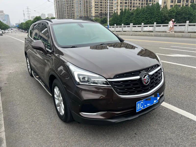Buick Plus