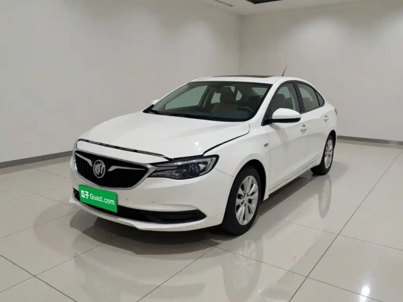 Buick Excelle